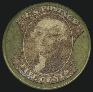 Sale 905, Lot 1516, 1861-66 Issue