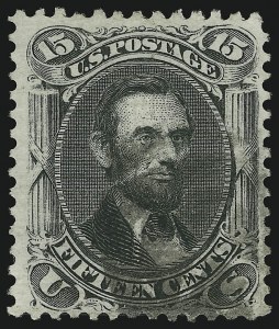 Sale 905, Lot 1554, 1867-68 Grilled Issue
