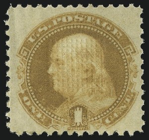 Sale 905, Lot 1591, 1869 Pictorial Issue