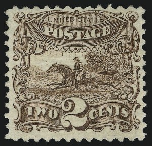 Sale 905, Lot 1599, 1869 Pictorial Issue