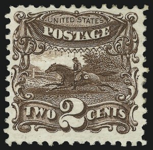 Sale 905, Lot 1602, 1869 Pictorial Issue