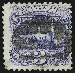 Sale 905, Lot 1609, 1869 Pictorial Issue