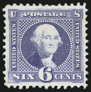 Sale 905, Lot 1611, 1869 Pictorial Issue