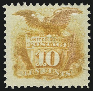 Sale 905, Lot 1617, 1869 Pictorial Issue