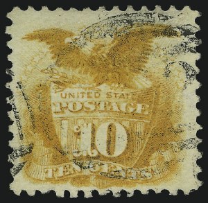 Sale 905, Lot 1622, 1869 Pictorial Issue