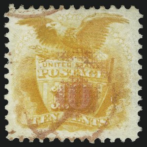 Sale 905, Lot 1623, 1869 Pictorial Issue