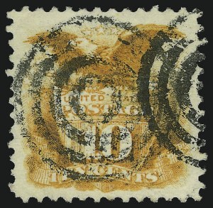 Sale 905, Lot 1626, 1869 Pictorial Issue