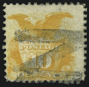 Sale 905, Lot 1627, 1869 Pictorial Issue