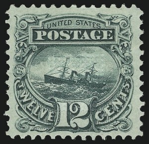 Sale 905, Lot 1629, 1869 Pictorial Issue
