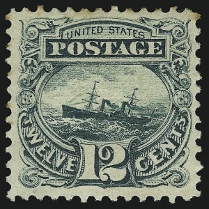 Sale 905, Lot 1630, 1869 Pictorial Issue