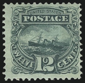Sale 905, Lot 1633, 1869 Pictorial Issue