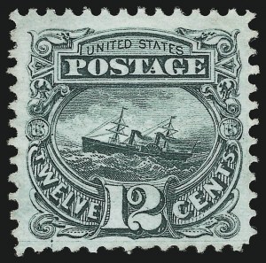 Sale 905, Lot 1634, 1869 Pictorial Issue
