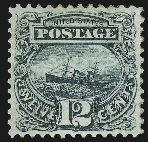 Sale 905, Lot 1635, 1869 Pictorial Issue