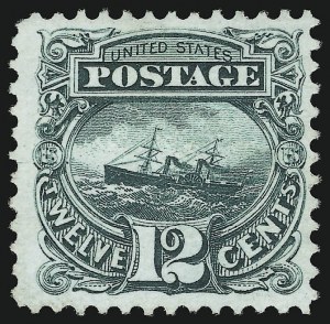 Sale 905, Lot 1636, 1869 Pictorial Issue