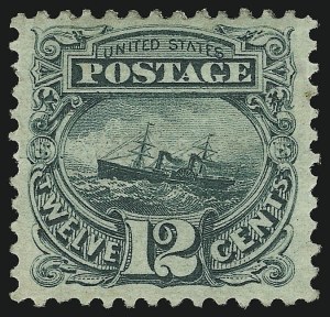Sale 905, Lot 1637, 1869 Pictorial Issue