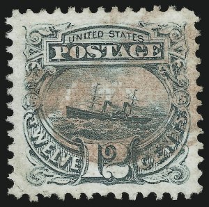 Sale 905, Lot 1640, 1869 Pictorial Issue