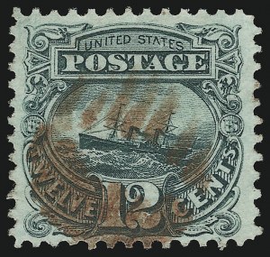 Sale 905, Lot 1641, 1869 Pictorial Issue