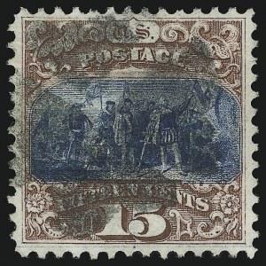 Sale 905, Lot 1643, 1869 Pictorial Issue
