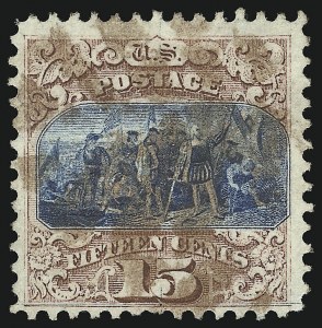 Sale 905, Lot 1647, 1869 Pictorial Issue