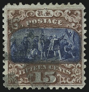 Sale 905, Lot 1661, 1869 Pictorial Issue