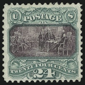 Sale 905, Lot 1668, 1869 Pictorial Issue