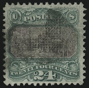 Sale 905, Lot 1669, 1869 Pictorial Issue