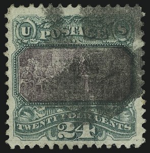 Sale 905, Lot 1673, 1869 Pictorial Issue