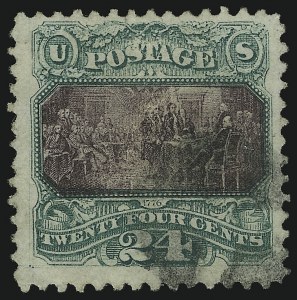 Sale 905, Lot 1674, 1869 Pictorial Issue