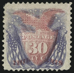 Sale 905, Lot 1675, 1869 Pictorial Issue