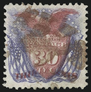 Sale 905, Lot 1680, 1869 Pictorial Issue