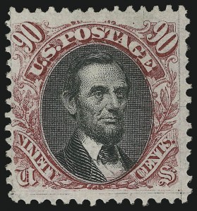 Sale 905, Lot 1685, 1869 Pictorial Issue