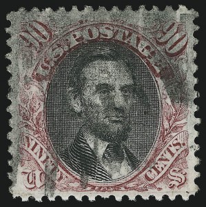 Sale 905, Lot 1687, 1869 Pictorial Issue