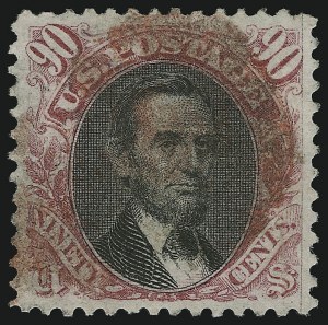Sale 905, Lot 1688, 1869 Pictorial Issue