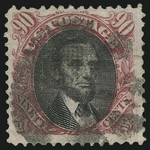 Sale 905, Lot 1690, 1869 Pictorial Issue