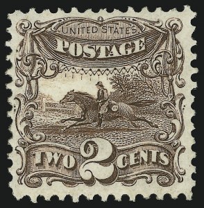 Sale 905, Lot 1700, 1875 Re-Issue of 1869 Pictorial Issue