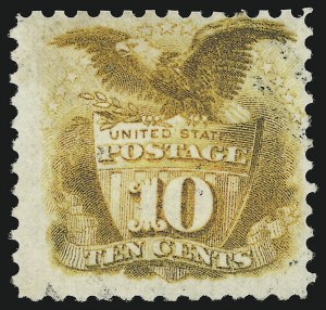 Sale 905, Lot 1719, 1875 Re-Issue of 1869 Pictorial Issue