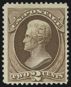 Sale 905, Lot 1756, 1870-88 Bank Note Issues (National Grills, Scott 134 thru 144)