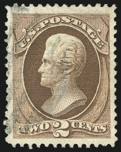 Sale 905, Lot 1757, 1870-88 Bank Note Issues (National Grills, Scott 134 thru 144)