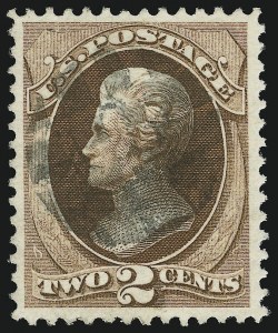 Sale 905, Lot 1758, 1870-88 Bank Note Issues (National Grills, Scott 134 thru 144)
