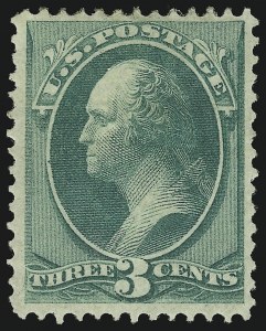 Sale 905, Lot 1760, 1870-88 Bank Note Issues (National Grills, Scott 134 thru 144)