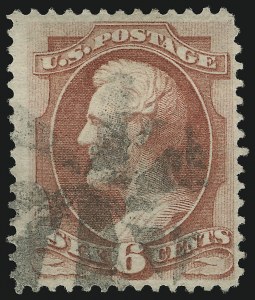 Sale 905, Lot 1766, 1870-88 Bank Note Issues (National Grills, Scott 134 thru 144)