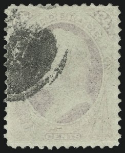 Sale 905, Lot 1781, 1870-88 Bank Note Issues (National Grills, Scott 134 thru 144)