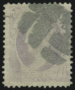 Sale 905, Lot 1783, 1870-88 Bank Note Issues (National Grills, Scott 134 thru 144)