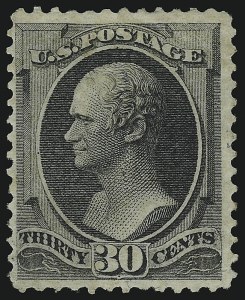 Sale 905, Lot 1784, 1870-88 Bank Note Issues (National Grills, Scott 134 thru 144)