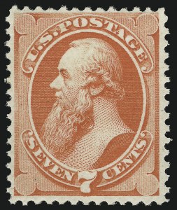 Sale 905, Lot 1797, 1870-88 Bank Note Issues (National, Scott 145 thru 155)