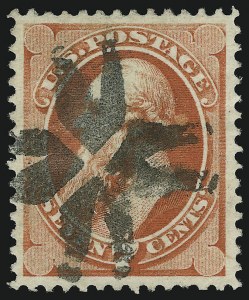 Sale 905, Lot 1799, 1870-88 Bank Note Issues (National, Scott 145 thru 155)