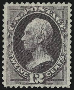 Sale 905, Lot 1804, 1870-88 Bank Note Issues (National, Scott 145 thru 155)