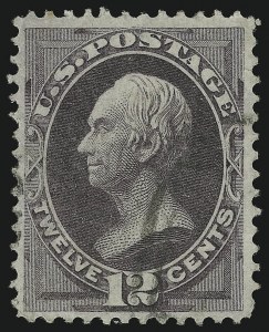 Sale 905, Lot 1806, 1870-88 Bank Note Issues (National, Scott 145 thru 155)