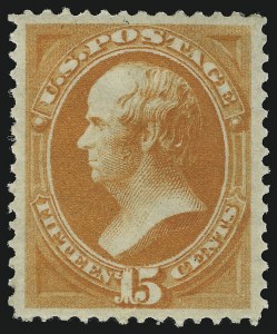 Sale 905, Lot 1807, 1870-88 Bank Note Issues (National, Scott 145 thru 155)