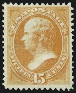 Sale 905, Lot 1808, 1870-88 Bank Note Issues (National, Scott 145 thru 155)